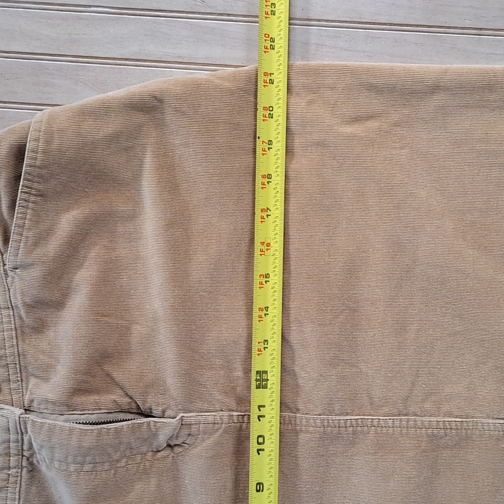 Sonoma Corduroy Jean Company Stretch  Soft Comfy Causal Pockets Pencil Skirt - Picture 11 of 11